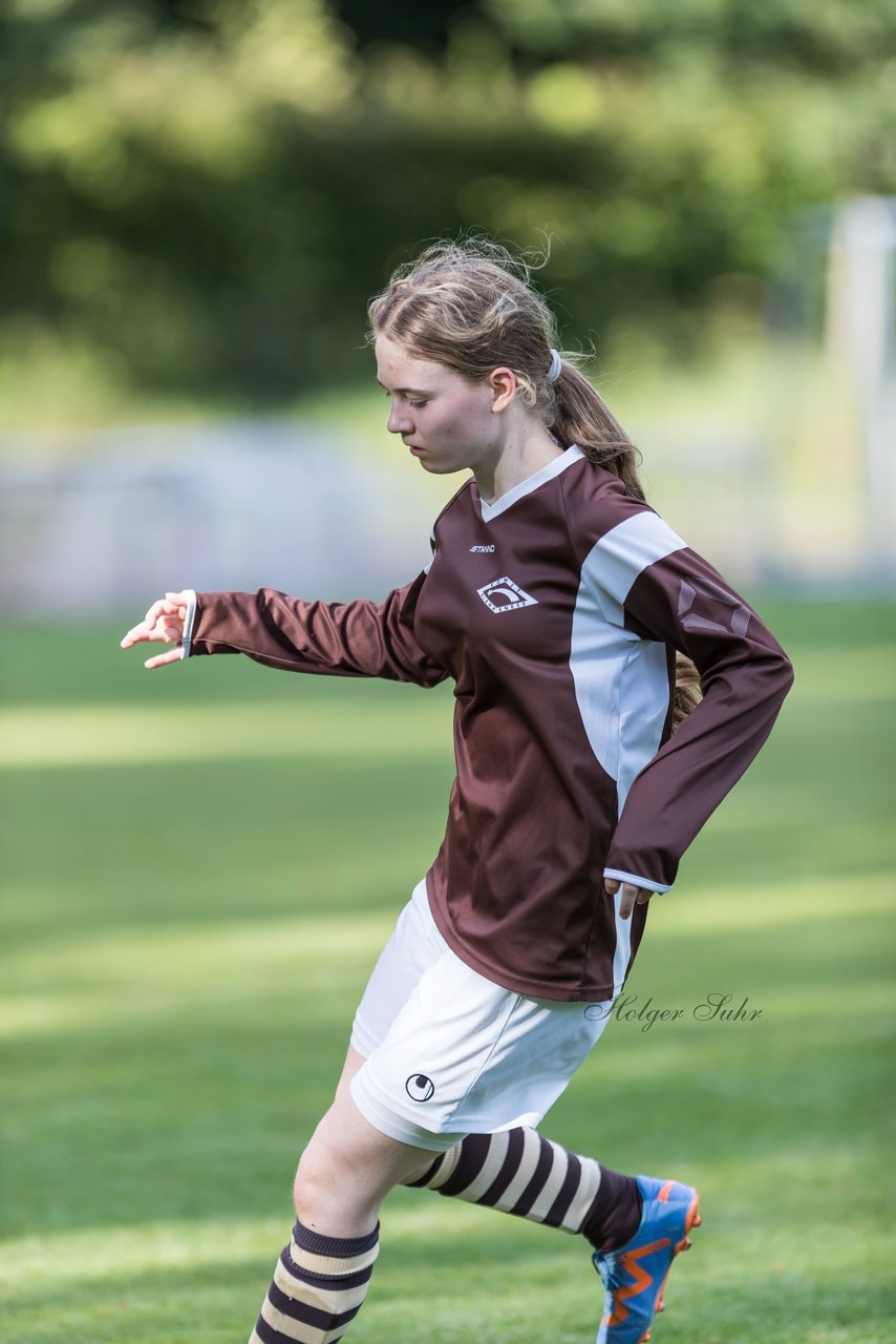 Bild 271 - wBJ VfL Pinneberg - Komet Blankenese : Ergebnis: 2:2